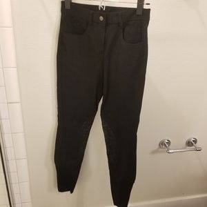SmartPak Piper Breeches with Silicone Knee Patches
